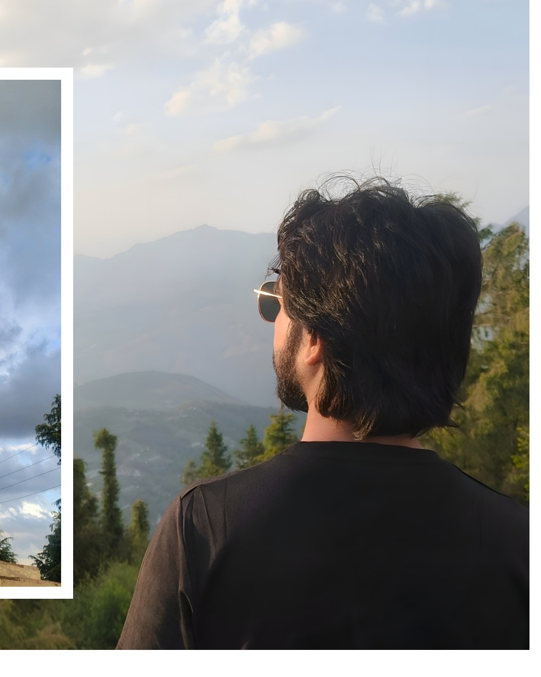Intkhab Ahmad - Outdoor Shot 2